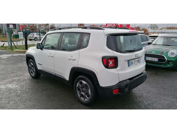 Jeep Renegade 1.4 MultiAir Longitude 103 kW image number 3