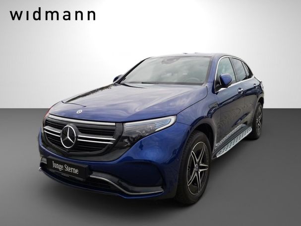 Mercedes-Benz EQC 400 300 kW image number 2