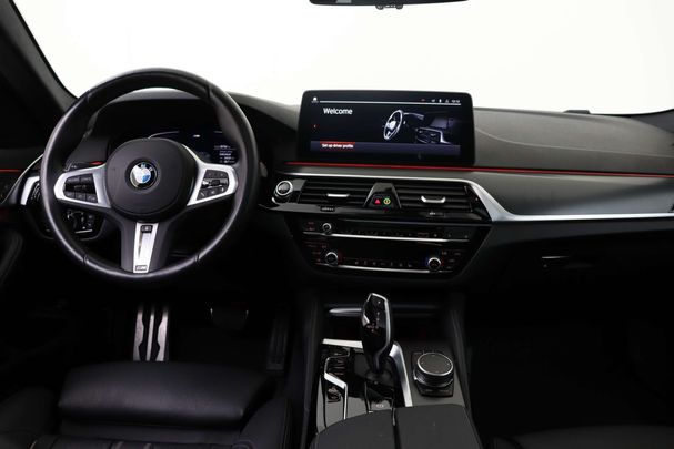 BMW 520i 135 kW image number 21