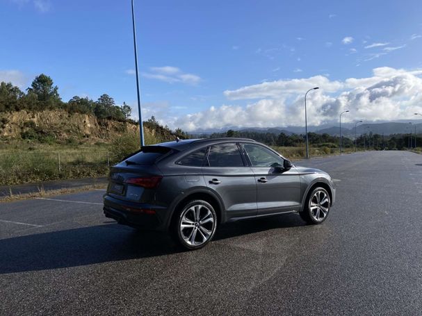 Audi Q5 40 TDI quattro S tronic Sportback 150 kW image number 3