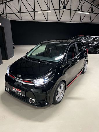 Kia Picanto 1.2 GT Line 62 kW image number 13