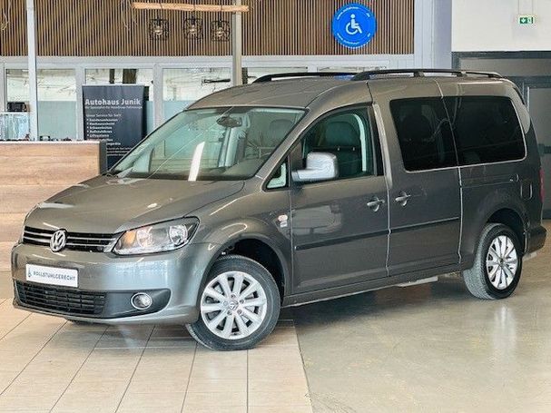 Volkswagen Caddy Maxi 103 kW image number 7