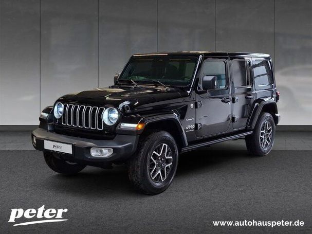 Jeep Wrangler 2.0 T-GDI Sahara 200 kW image number 1