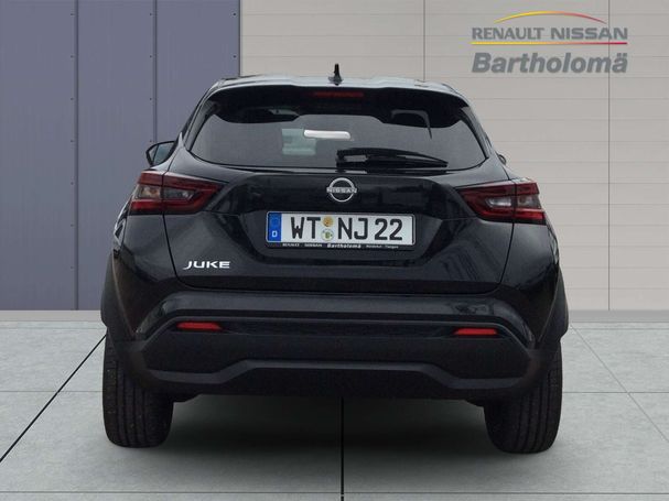 Nissan Juke DIG-T Tekna 84 kW image number 3