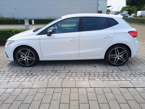 Seat Ibiza 1.0 TSI 81 kW image number 23