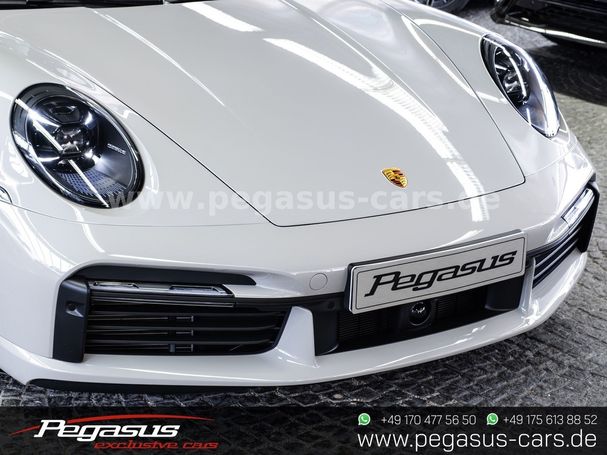 Porsche 992 Turbo Cabrio 427 kW image number 19