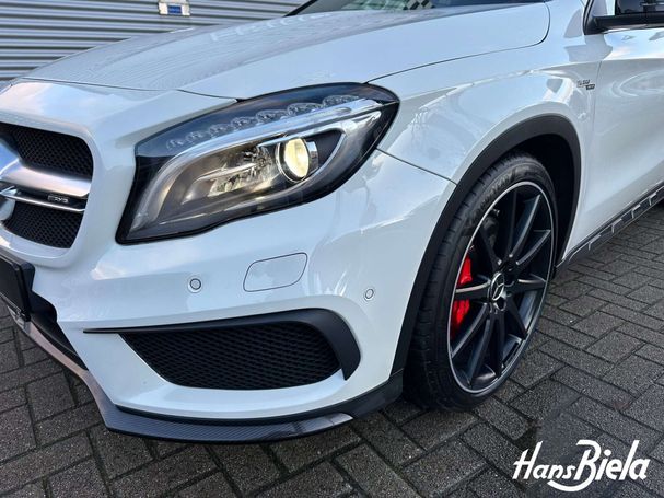 Mercedes-Benz GLA 45 AMG 280 kW image number 5