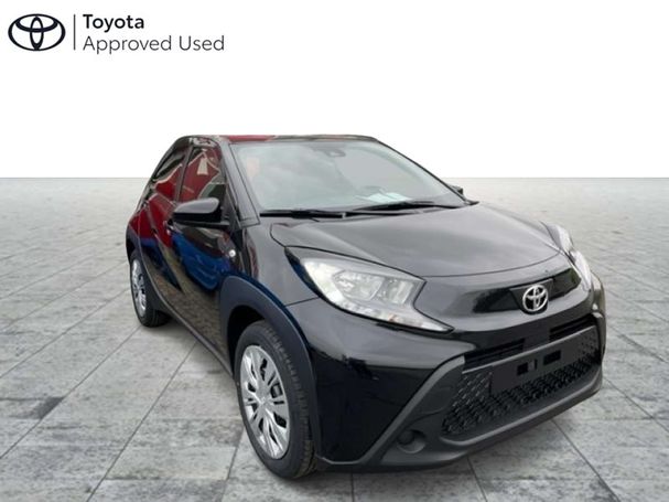 Toyota Aygo X 53 kW image number 2