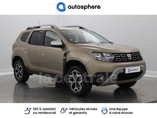 Dacia Duster DCi 110 Prestige 80 kW image number 1