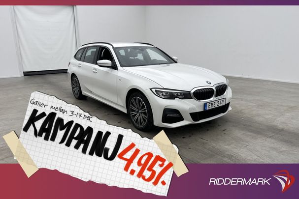 BMW 330e Touring M Sport xDrive 216 kW image number 3