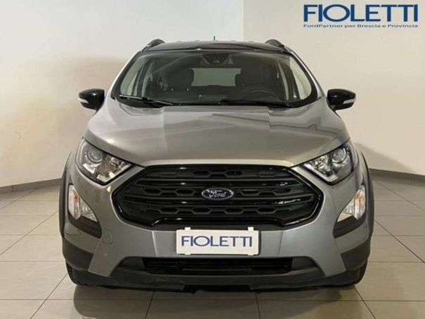 Ford EcoSport 1.0 EcoBoost 92 kW image number 2