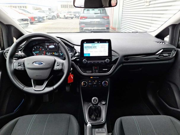 Ford Fiesta Cool Connect 55 kW image number 13