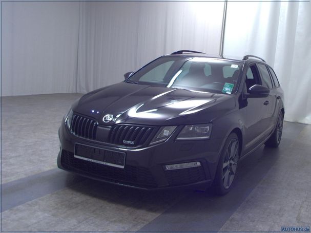 Skoda Octavia 2.0 TDI 4x4 RS 135 kW image number 1