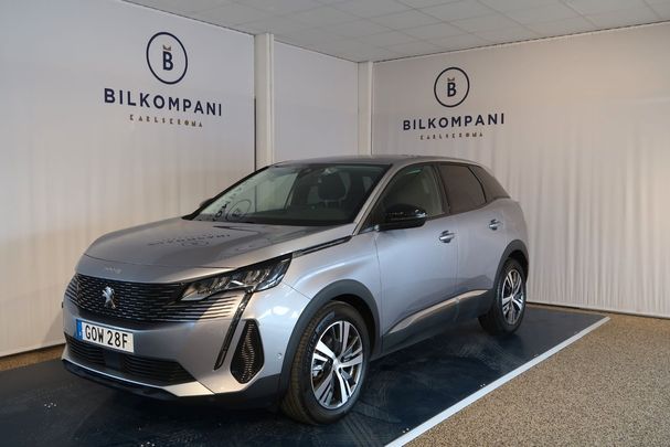 Peugeot 3008 130 96 kW image number 1