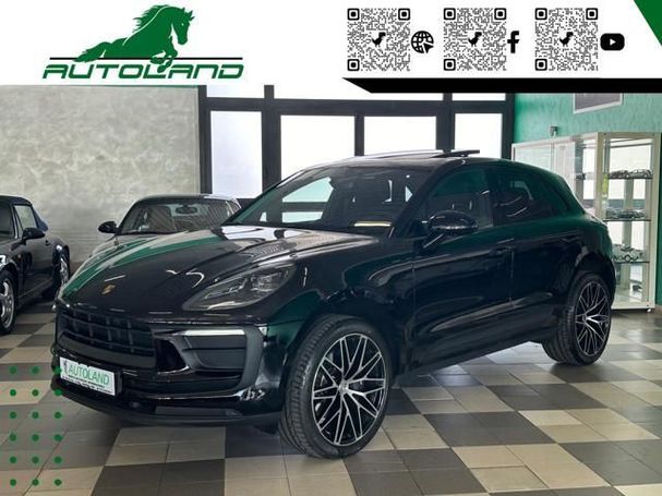 Porsche Macan 195 kW image number 1