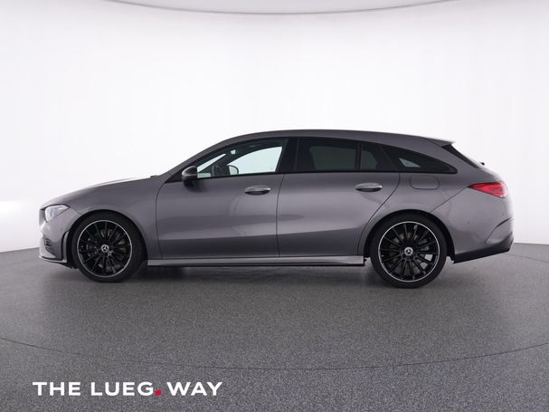 Mercedes-Benz CLA 250 Shooting Brake 165 kW image number 11