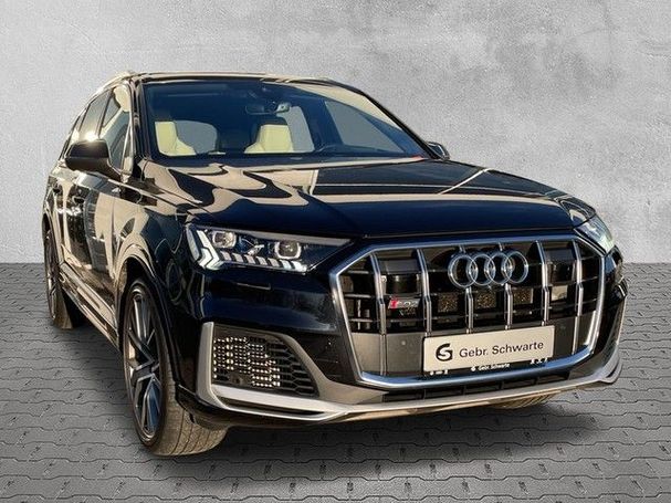 Audi SQ7 4.0 TDI quattro 320 kW image number 7