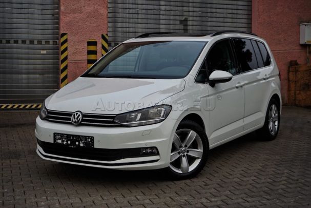 Volkswagen Touran 2.0 TDI DSG Comfortline 85 kW image number 1