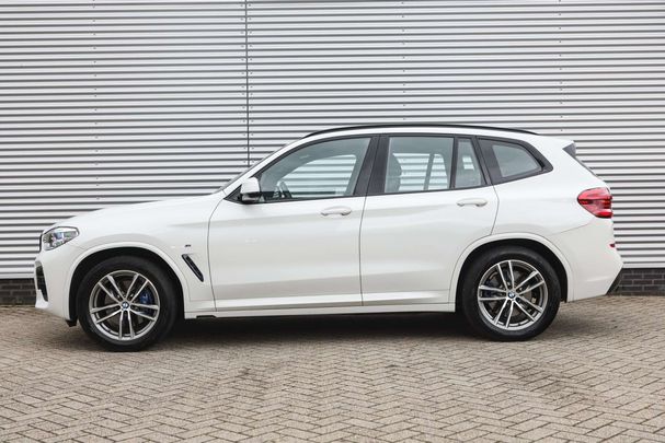 BMW X3 xDrive20i M Sport 135 kW image number 8