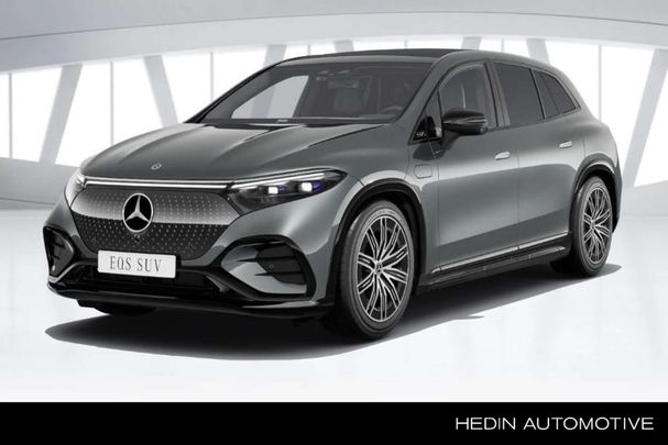 Mercedes-Benz EQS SUV 4Matic 265 kW image number 1