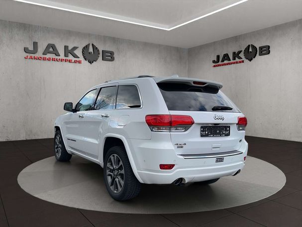 Jeep Grand Cherokee 3.0 Overland 184 kW image number 4