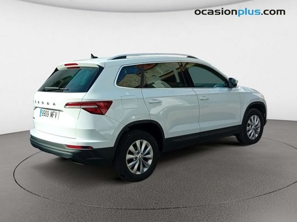 Skoda Karoq 1.5 TSI ACT Ambition 110 kW image number 2