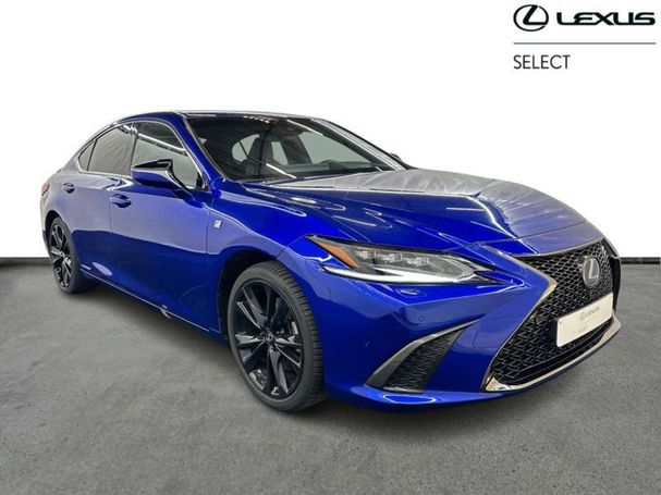 Lexus ES 300 F Sport 160 kW image number 18