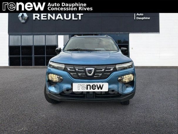 Dacia Spring 27 kWh 33 kW image number 2