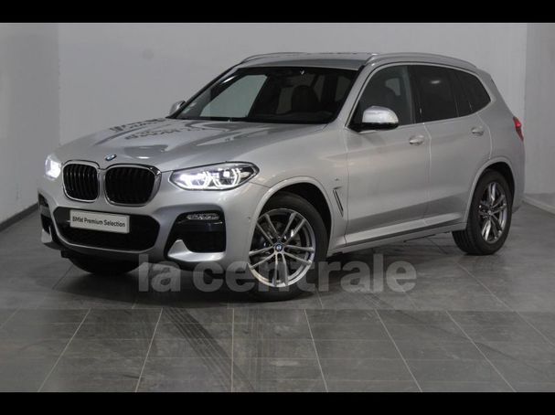 BMW X3 sDrive 110 kW image number 12