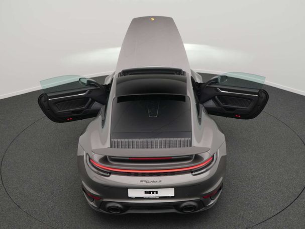 Porsche 992 Turbo S 478 kW image number 12