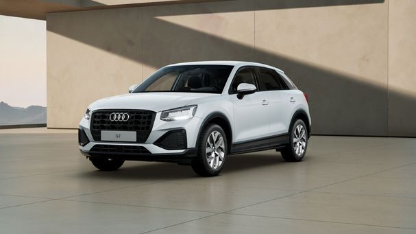 Audi Q2 35 TDI Advanced 110 kW image number 1