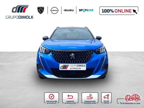 Peugeot 2008 PureTech 130 96 kW image number 2