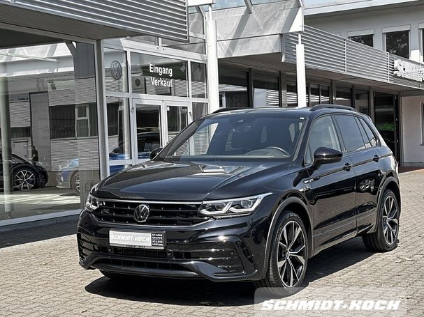 Volkswagen Tiguan 2.0 TDI R-Line 4Motion DSG 147 kW image number 1