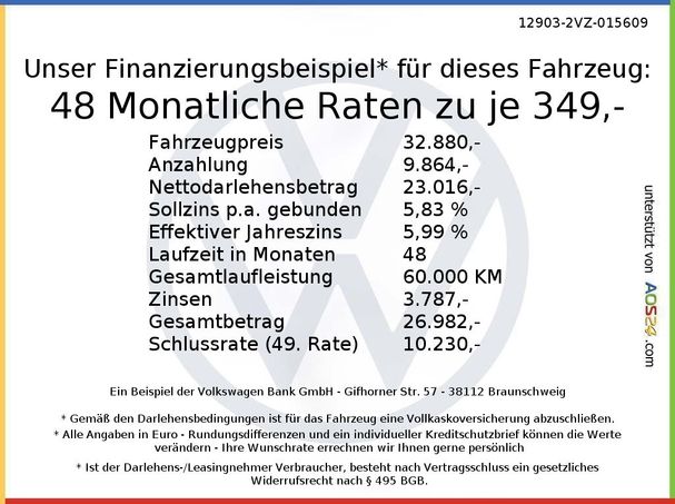 Volkswagen Passat Variant 2.0 TDI Business DSG 110 kW image number 2