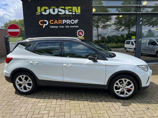 Seat Arona 1.0 TSI FR 81 kW image number 3