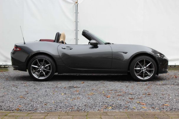 Mazda MX-5 SKYACTIV-G 160 118 kW image number 7