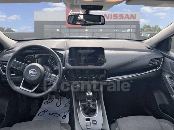 Nissan Qashqai 1.3 103 kW image number 8