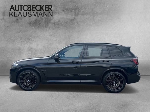 BMW X3 M Competition xDrive 375 kW image number 5