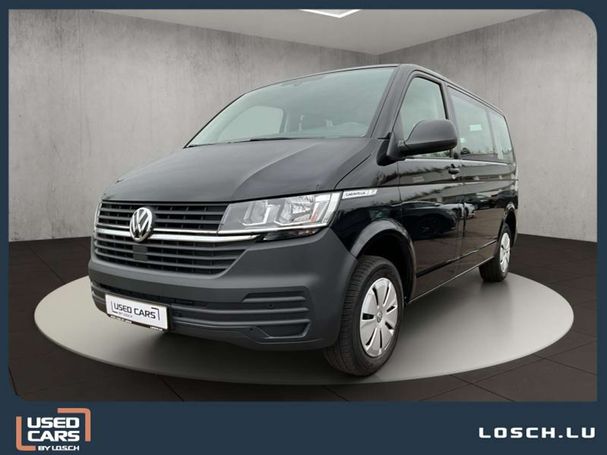 Volkswagen T6 Caravelle DSG 110 kW image number 1