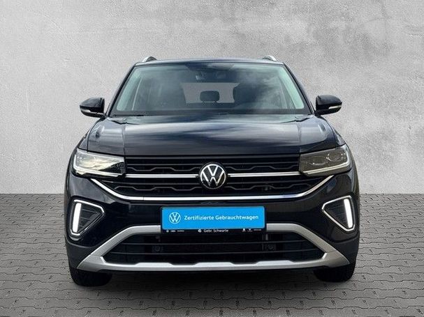 Volkswagen T-Cross 1.0 TSI Style 85 kW image number 3