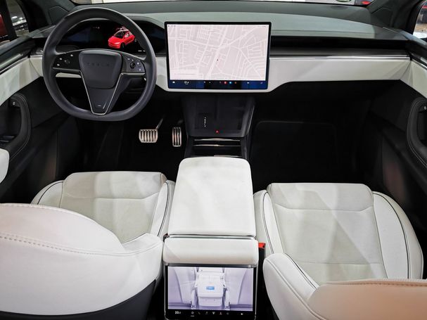 Tesla Model X Plaid AWD 750 kW image number 16