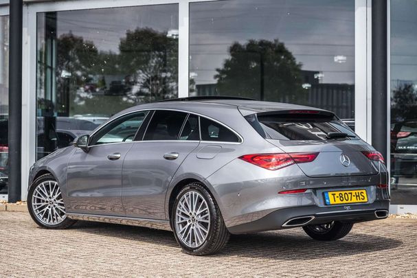 Mercedes-Benz CLA 180 Shooting Brake 100 kW image number 7