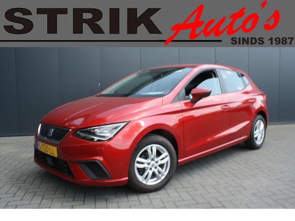 Seat Ibiza 1.0 TSI Style 70 kW image number 1