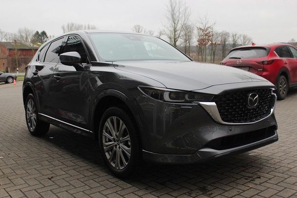 Mazda CX-5 184 AWD 135 kW image number 11