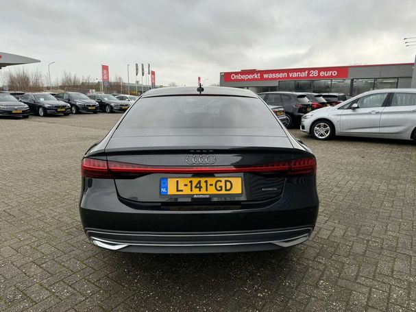 Audi A7 55 TFSI quattro Sportback 250 kW image number 6