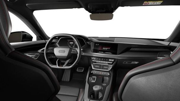 Audi e-tron GT quattro 435 kW image number 8