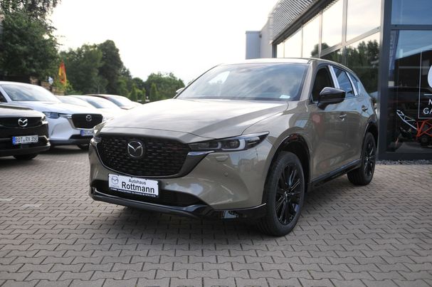 Mazda CX-5 SKYACTIV-D AWD 135 kW image number 3