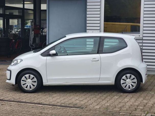 Volkswagen up! 1.0 48 kW image number 8