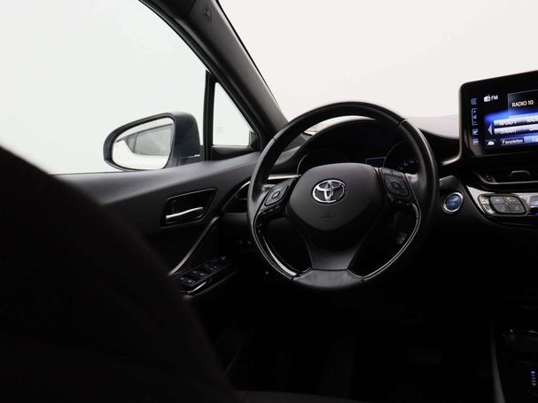 Toyota C-HR 1.8 Hybrid Dynamic 90 kW image number 11