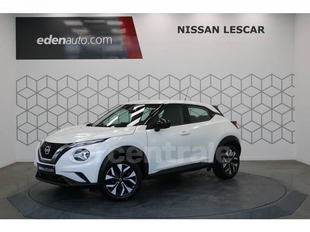 Nissan Juke DIG-T Business Edition 84 kW image number 1